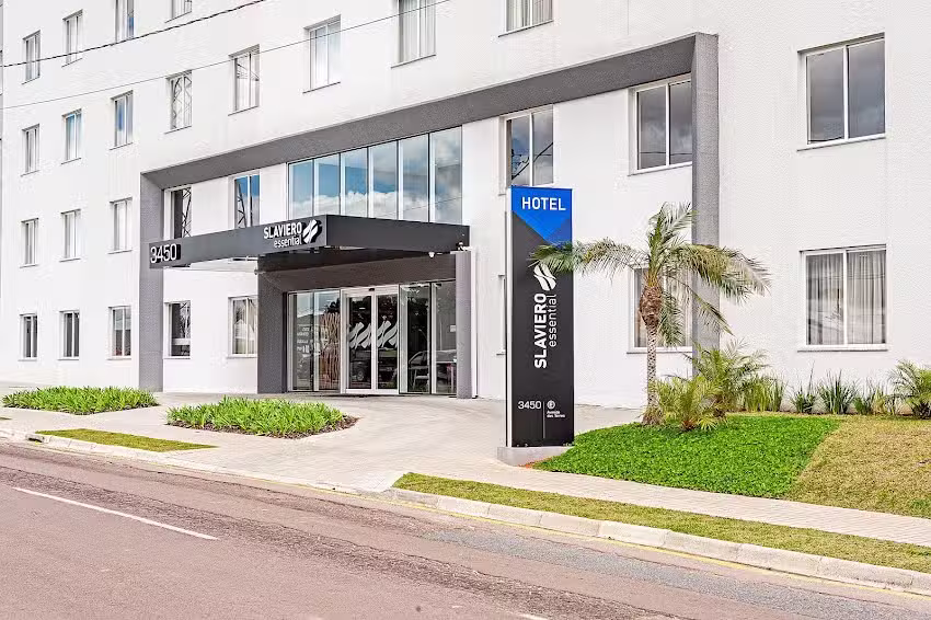 Hotel Slaviero Curitiba Aeroporto