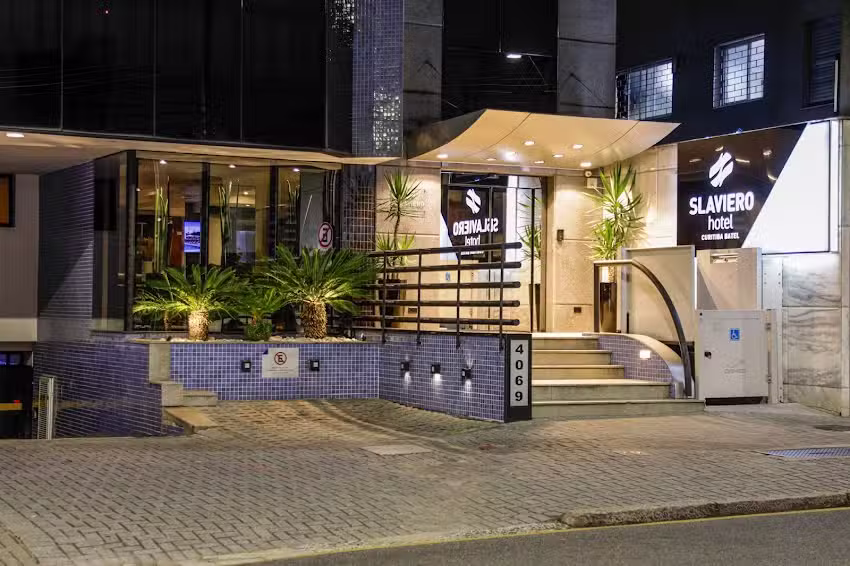 Hotel Slaviero Curitiba Batel