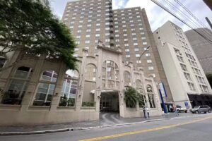 Hotel Slaviero Downtown S&atilde;o Paulo