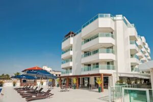 Hotel Slaviero Ingleses Convention