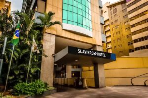 Hotel Slaviero Porto Alegre