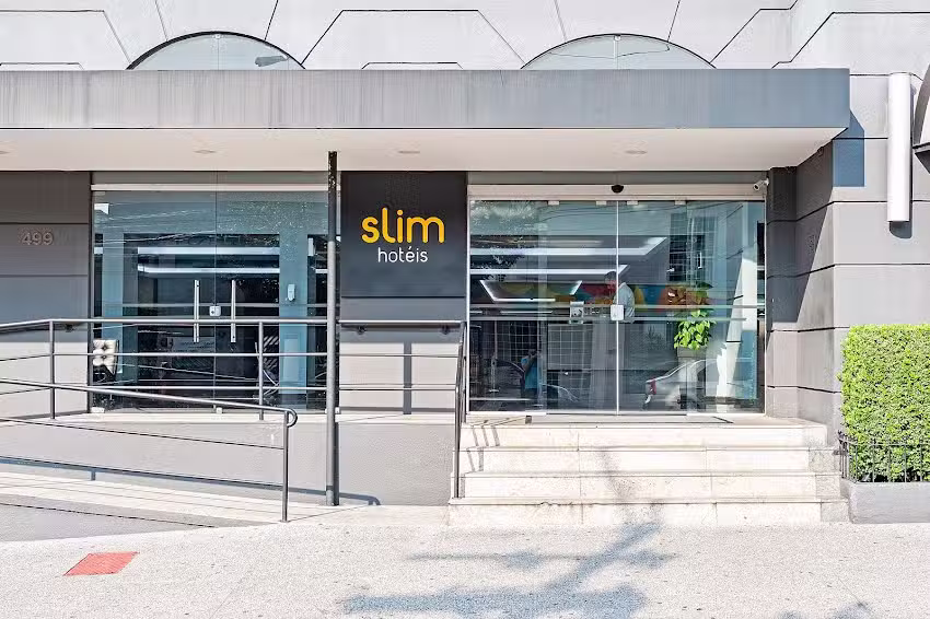 Hotel Slim S&atilde;o Paulo Congonhas
