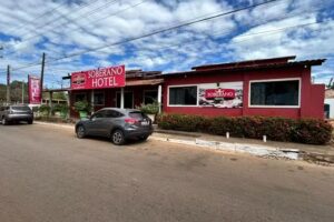 Hotel Soberano