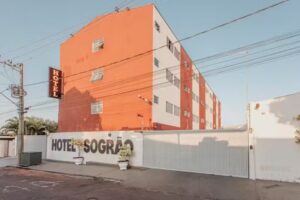 Hotel Sogr&atilde;o