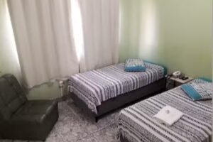 Hotel Sol de Itapuã em Franca