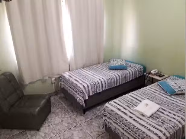 Hotel Sol de Itapu&atilde; em Franca