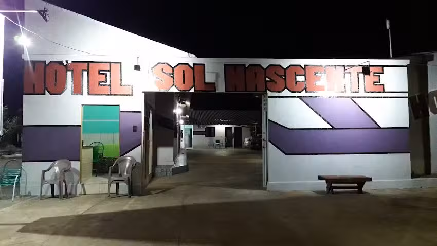 Hotel Sol Nascente