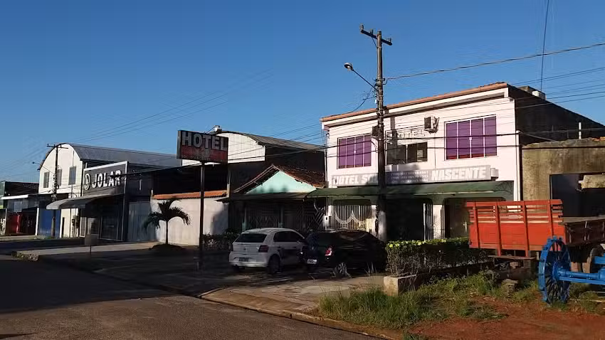 Hotel Sol Nascente