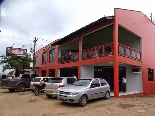 Hotel Sol Nascente &ndash; Ariquemes &ndash; RO