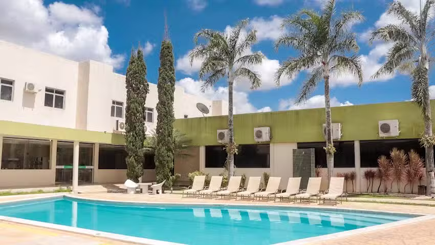 Hotel Sol Nascente &ndash; Audit&oacute;rio Sol Nascente