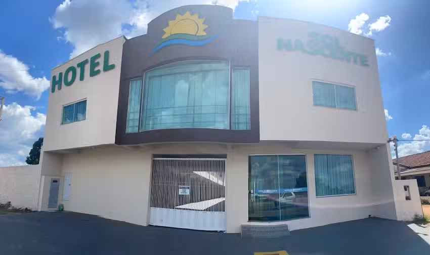 Hotel Sol Nascente Jaciara -MT