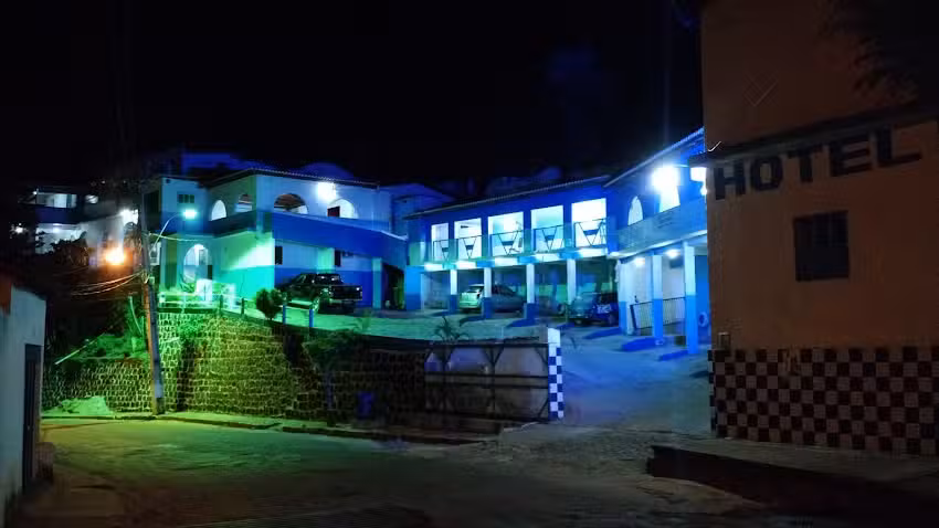 Hotel Solar da Cidade