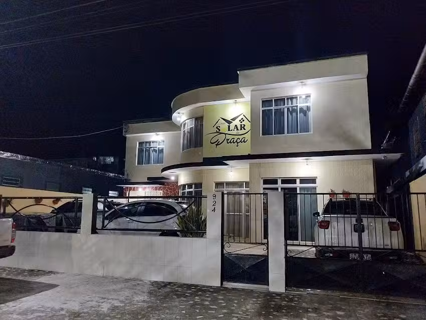 Hotel Solar da Pra&ccedil;a