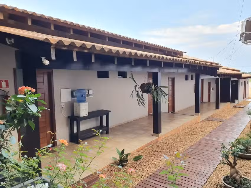 Hotel Solar das &Aacute;guas Aripuan&atilde;