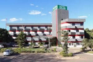 Hotel Solar das Mangueiras &ndash; Barreiras