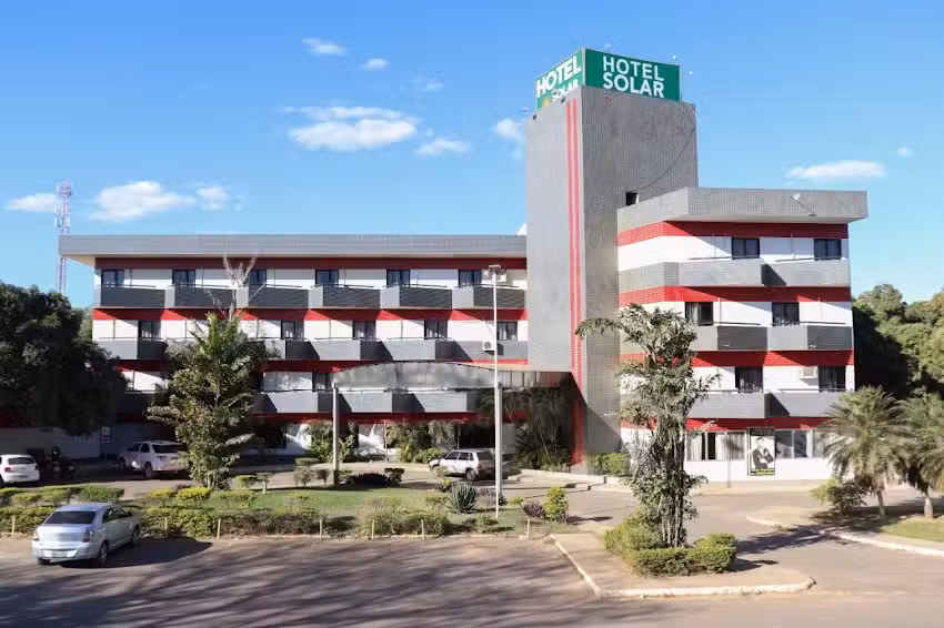 Hotel Solar das Mangueiras &ndash; Barreiras
