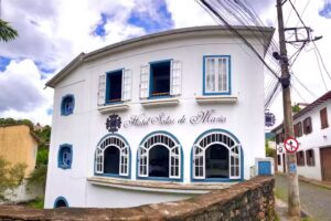 Hotel Solar de Maria