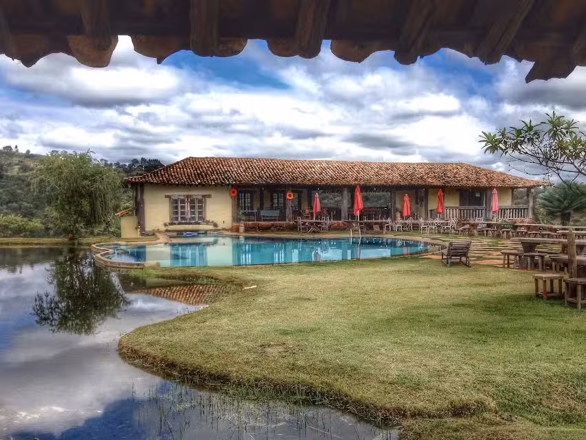 Hotel Solar do Engenho