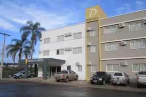 Hotel Solar do Parque &ndash; Panambi/RS