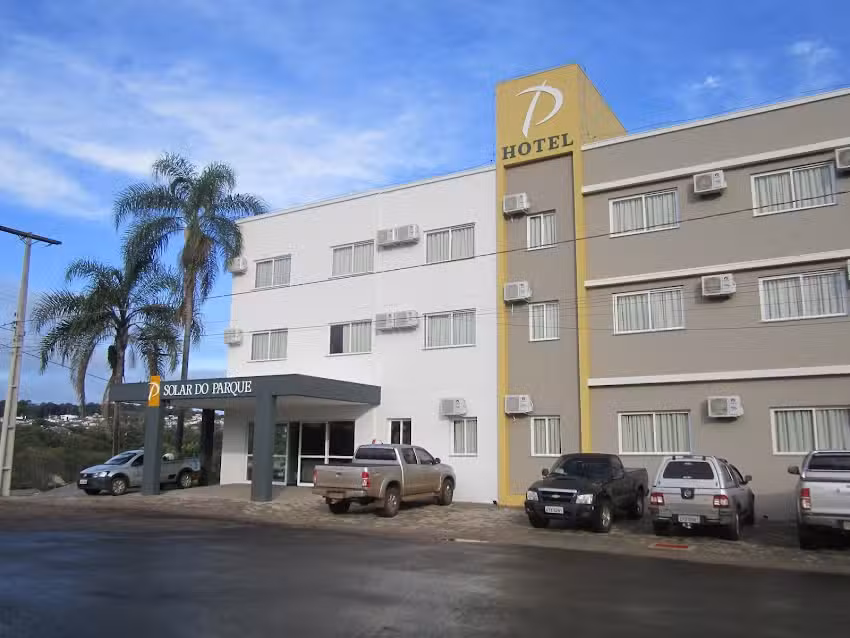 Hotel Solar do Parque &ndash; Panambi/RS