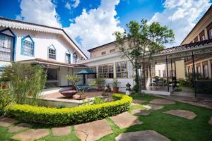 Hotel Solar do Ros&aacute;rio