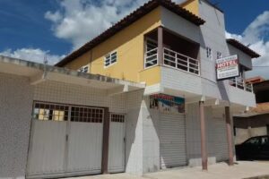 Hotel Solar Parna&iacute;ba