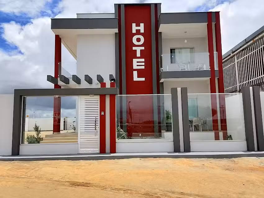 Hotel Solari &ndash; Hotel Entrocamento de Jaguaquara Km-43