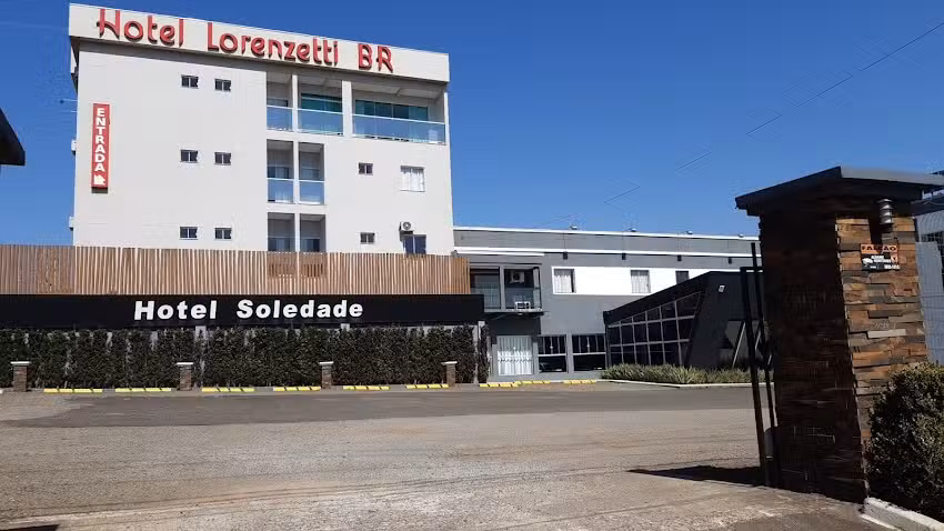 Hotel Soledade