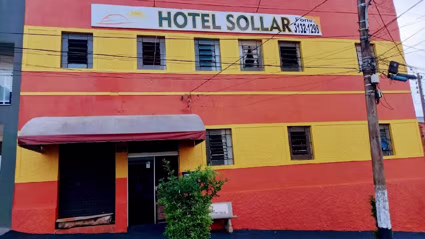 Hotel Sollar