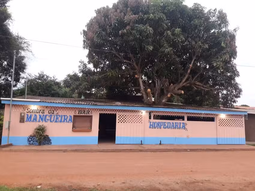Hotel Sombra da Mangueira