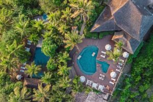 Hotel Sombra e &Aacute;gua Fresca