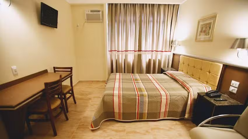 Hotel Soneca Plaza &ndash; Buenas Hot&eacute;is &ndash; Centro &ndash; S&atilde;o Paulo &ndash; SP