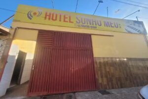 Hotel Sonho Meu