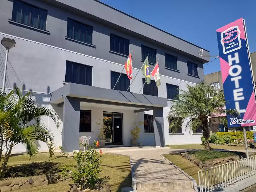 HOTEL SORALETE Grupo Rosablue