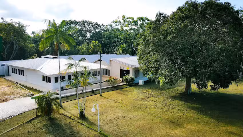 Hotel Spa Para&iacute;so