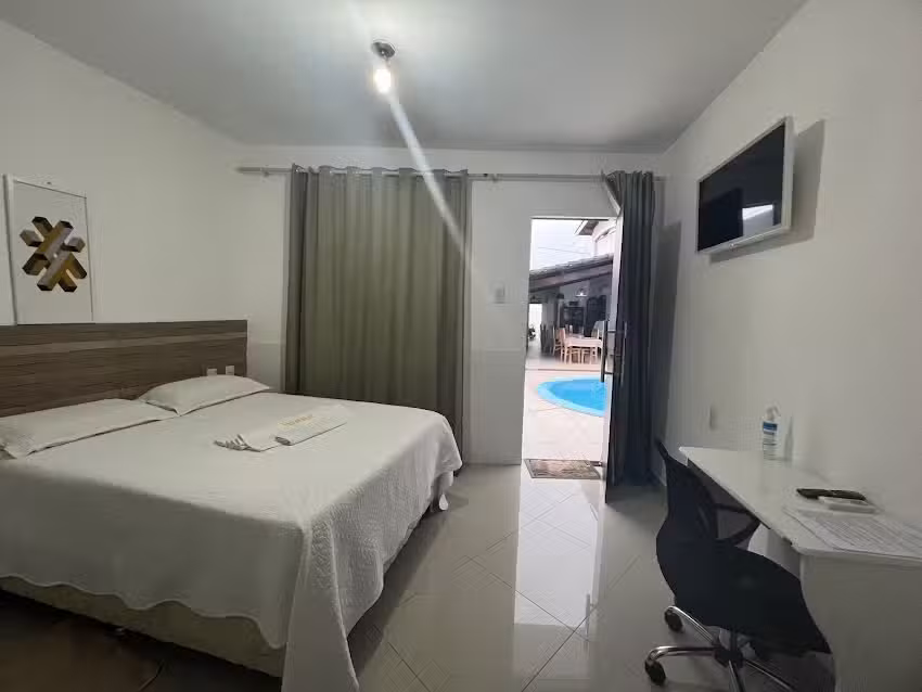 HOTEL STAFF EMPRESARIAL CATU