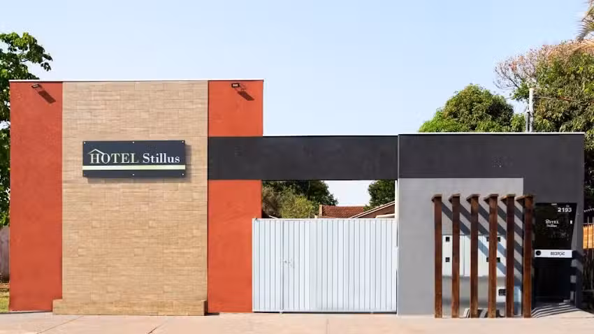 Hotel Stillus