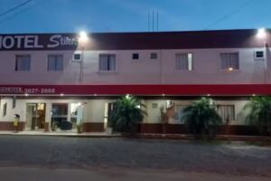 HOTEL STILUS Canoinhas SC. 24 h.