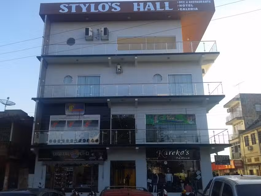 Hotel Stylos Hall
