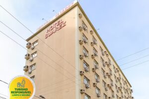 Hotel Su&aacute;rez S&atilde;o Leopoldo
