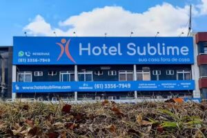 Hotel Sublime &ndash; Bras&iacute;lia