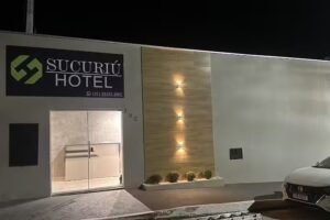Hotel Sucuri&uacute;