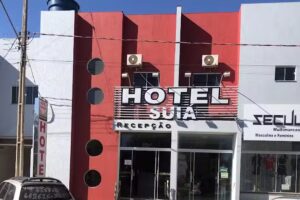 Hotel Sui&aacute;