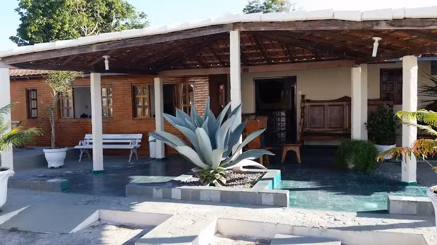 Hotel Sul Americano