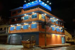 Hotel Suntuoso &ndash; &Aacute;guas Claras