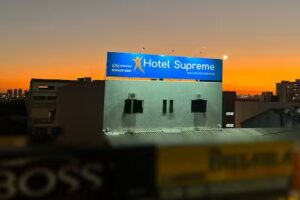 Hotel Supreme &ndash; Taguatinga