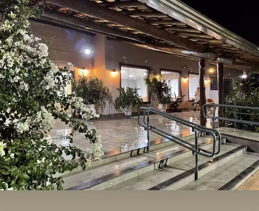 Hotel Tabapu&atilde;