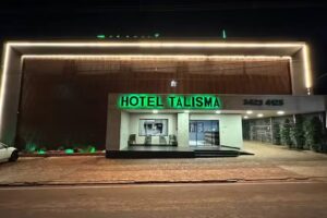 Hotel Talism&atilde;