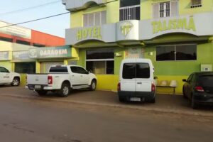 Hotel Talism&atilde;