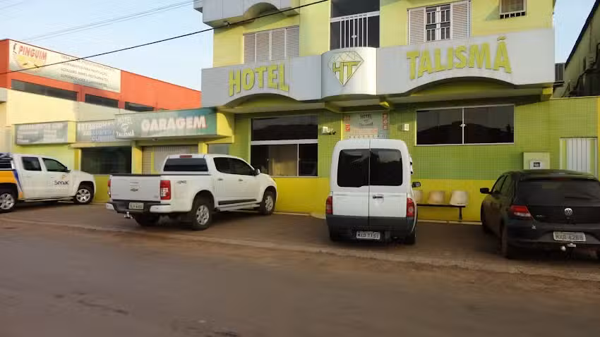 Hotel Talism&atilde;